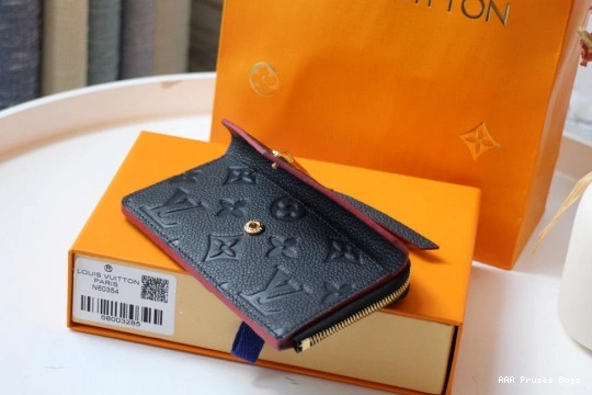 AAA Replica Ru HOLDER CARD VERSO VUITTON LOUIS RECTO 0709